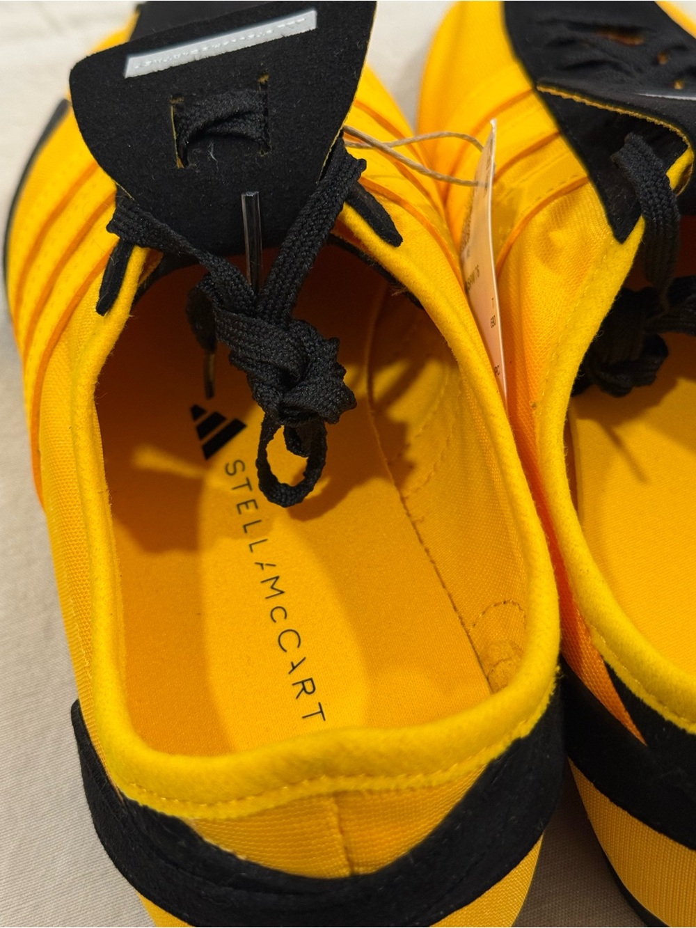 * Adidas by Stella McCartney Sportswear 76 Trainers BT - Picture 9 of 11